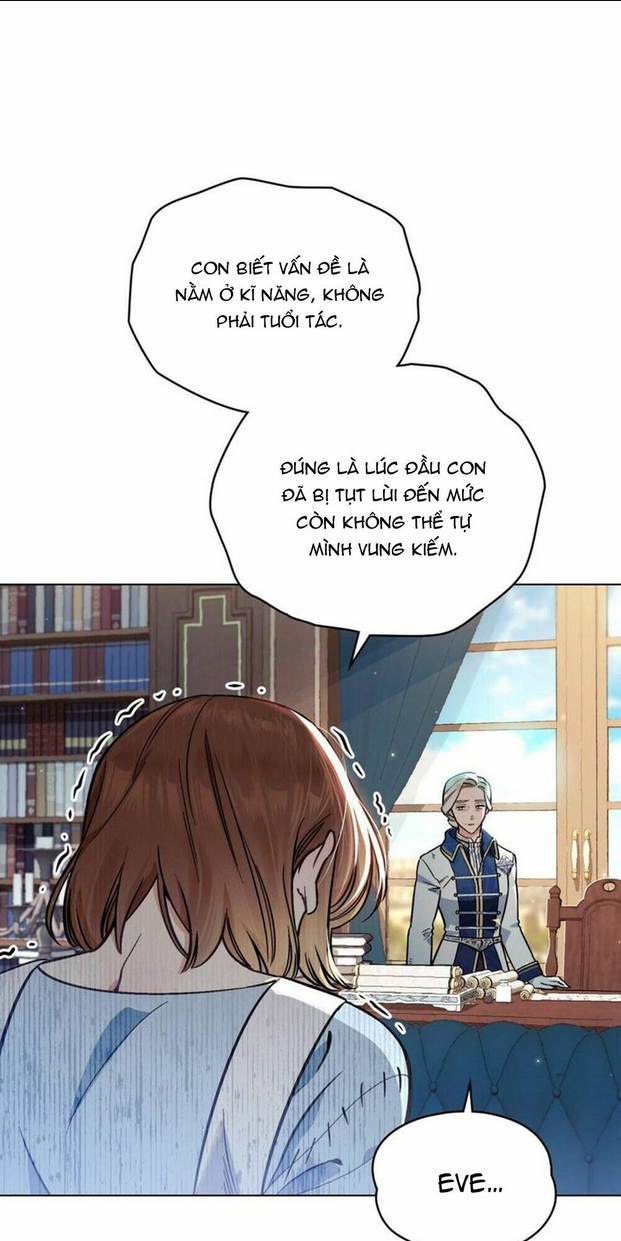 Thanh Gươm Của Evangeline: Chapter 3.1