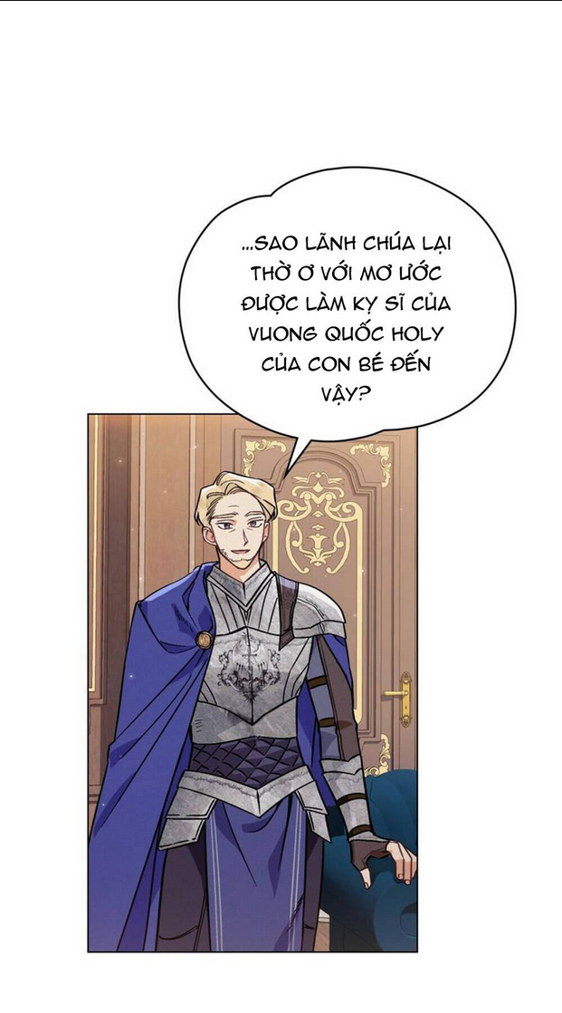 Thanh Gươm Của Evangeline: Chapter 3.2