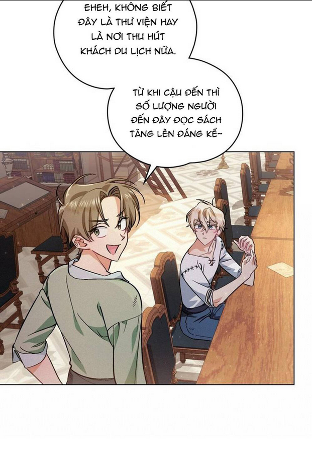 Thanh Gươm Của Evangeline: Chapter 3.2