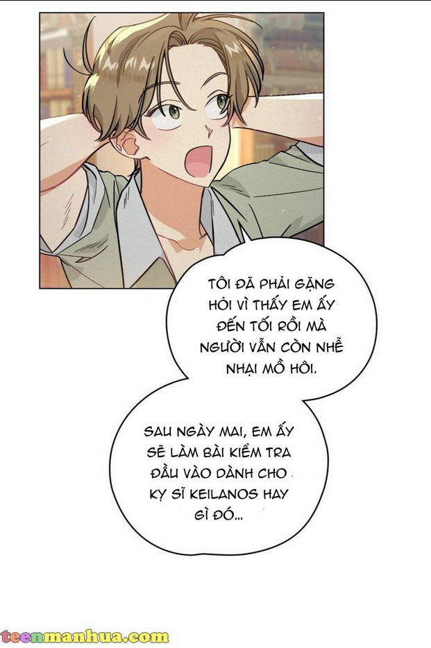 Thanh Gươm Của Evangeline: Chapter 3.2