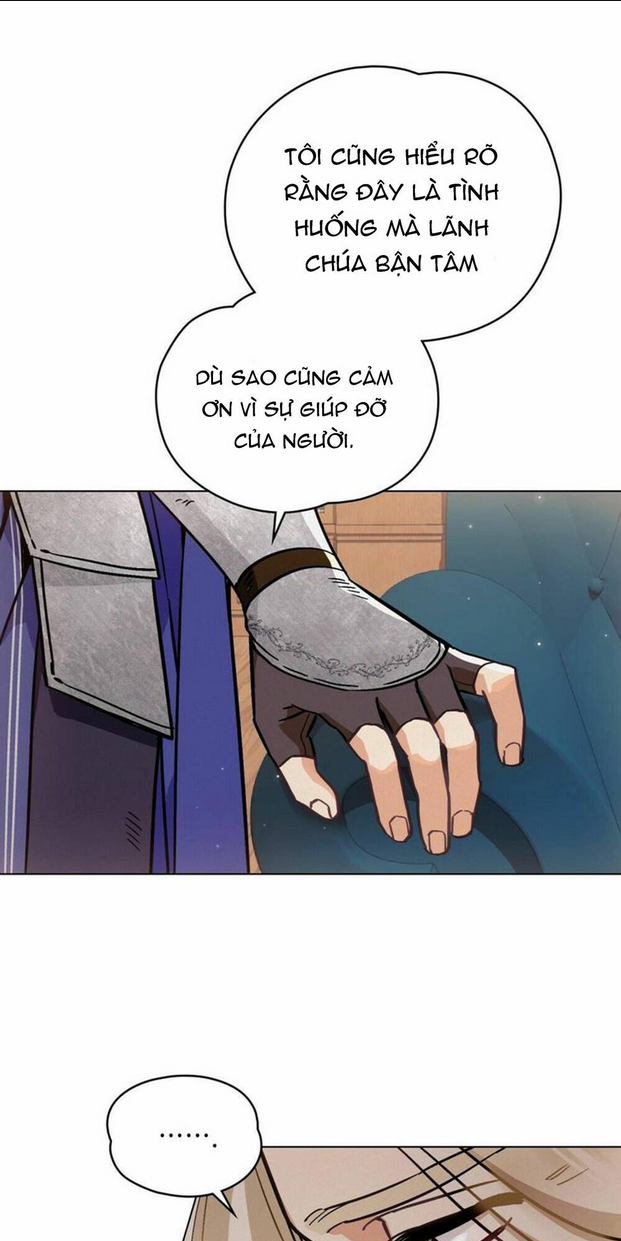 Thanh Gươm Của Evangeline: Chapter 3.2