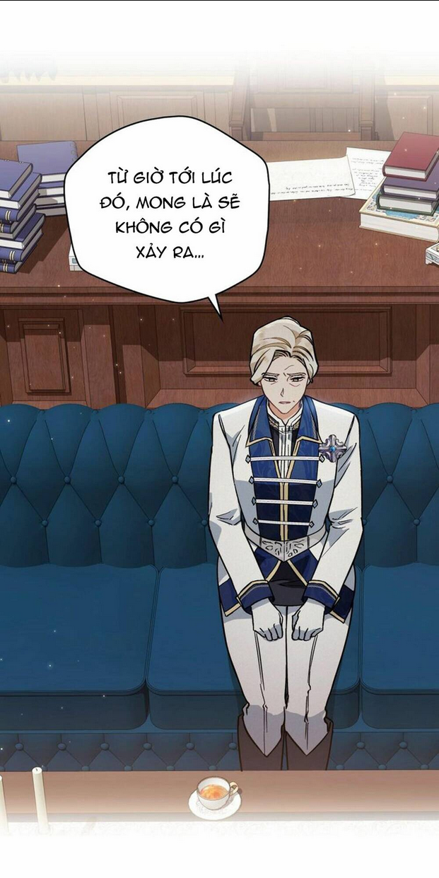 Thanh Gươm Của Evangeline: Chapter 3.2