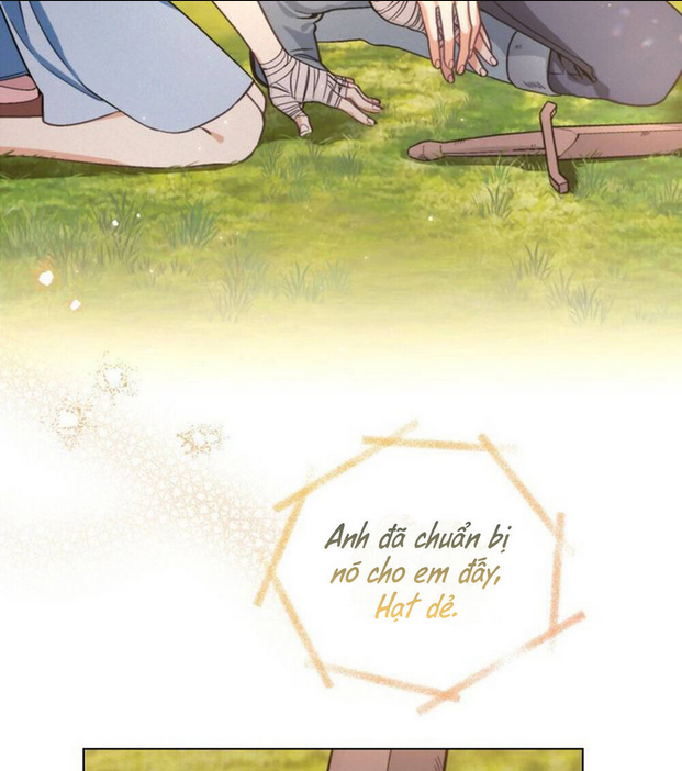 Thanh Gươm Của Evangeline: Chapter 4.1