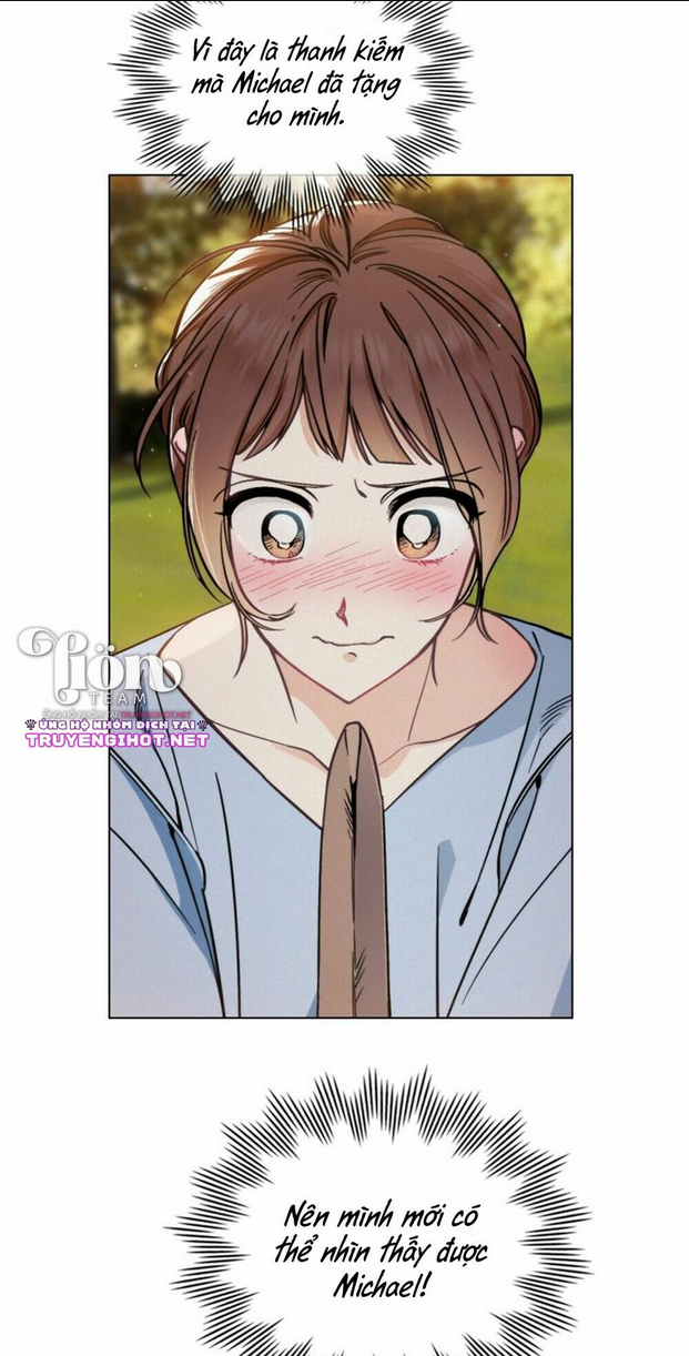 Thanh Gươm Của Evangeline: Chapter 4.1
