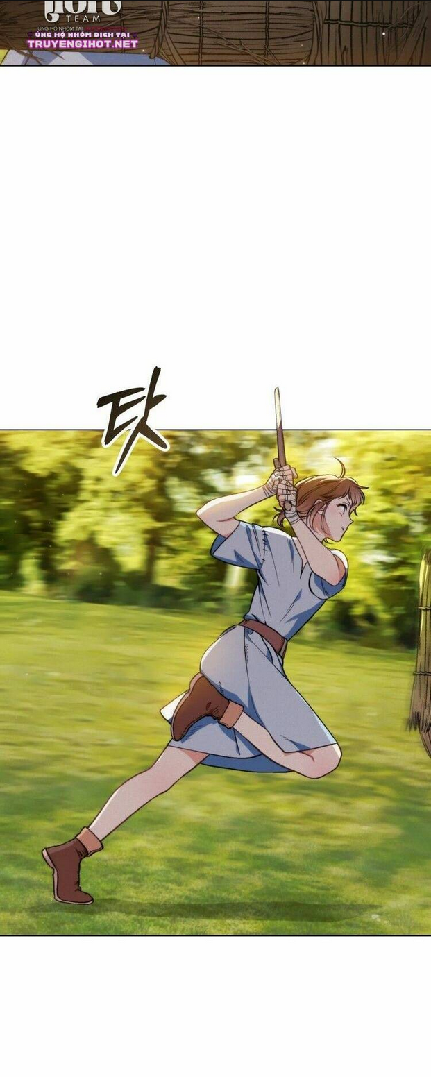Thanh Gươm Của Evangeline: Chapter 4.1