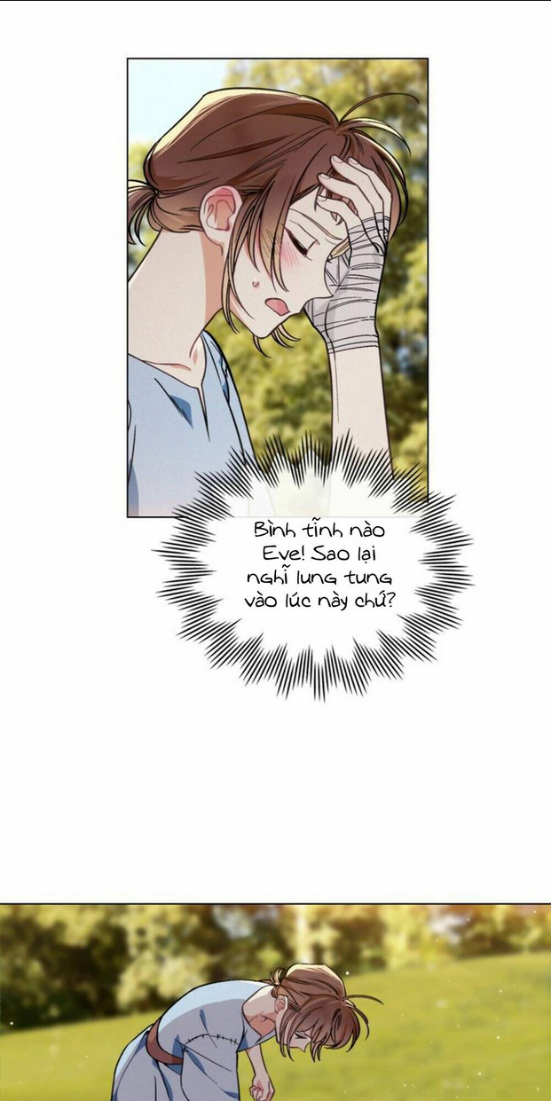 Thanh Gươm Của Evangeline: Chapter 4.1