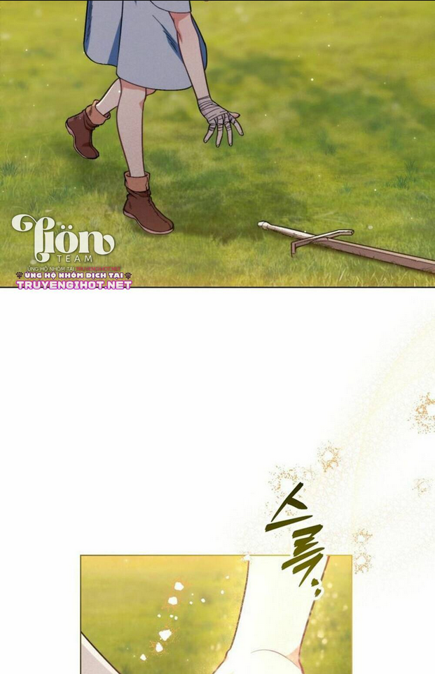 Thanh Gươm Của Evangeline: Chapter 4.1