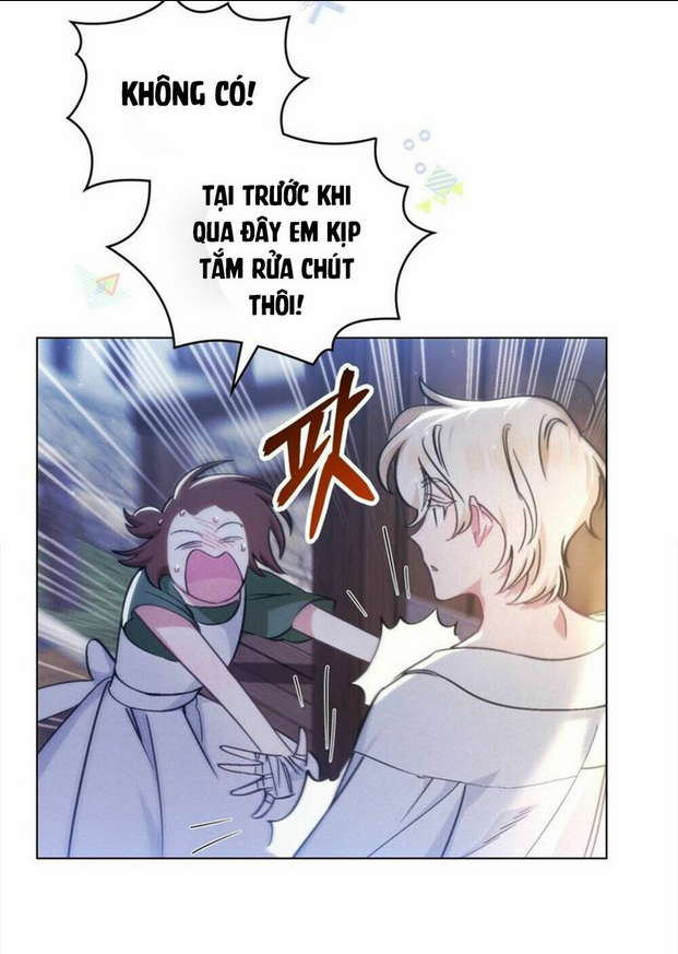 Thanh Gươm Của Evangeline: Chapter 4.2