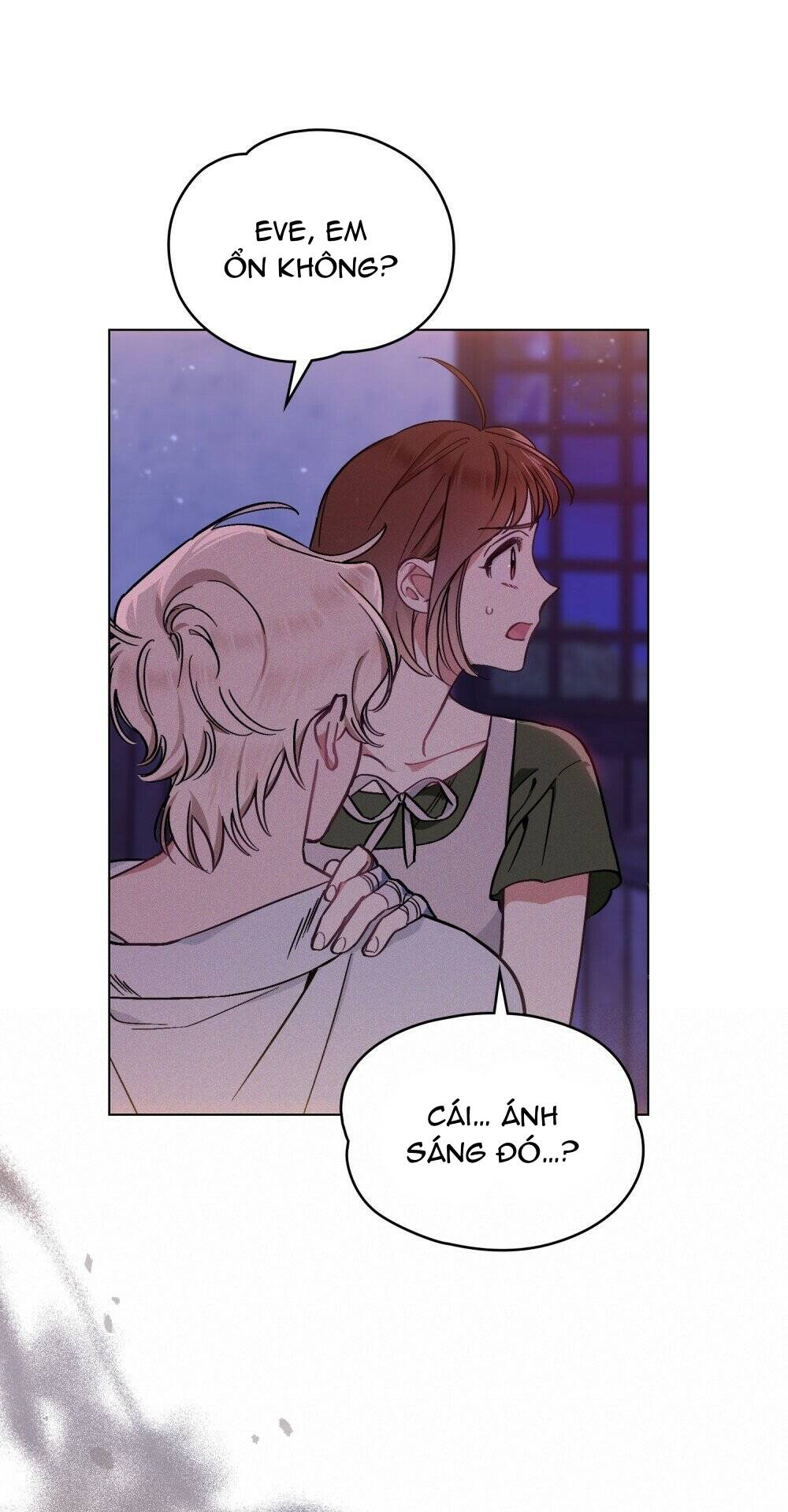 Thanh Gươm Của Evangeline: Chapter 5.2