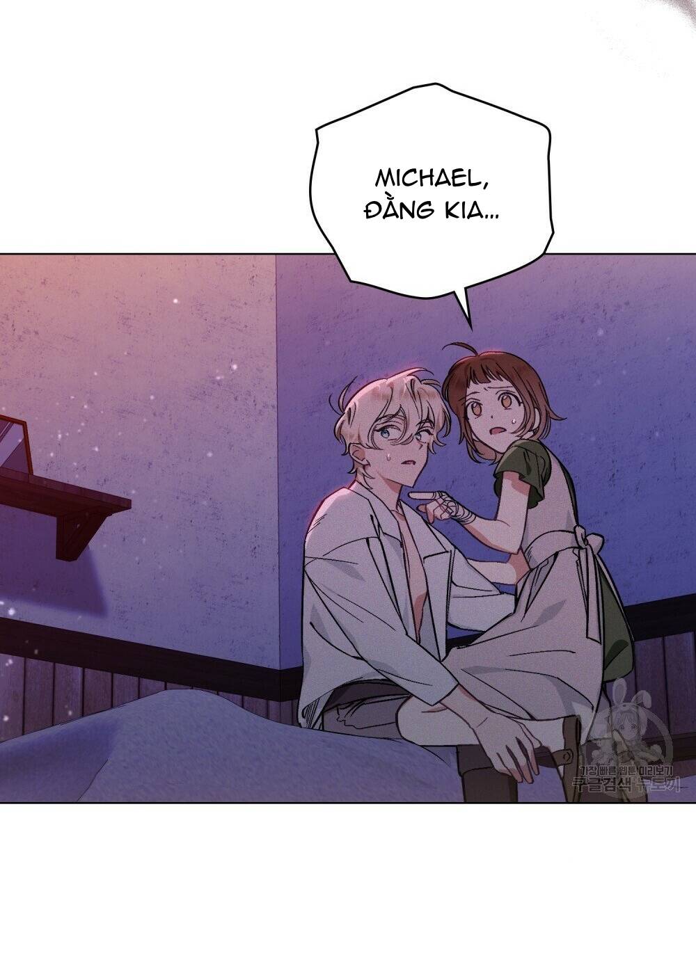 Thanh Gươm Của Evangeline: Chapter 5.2