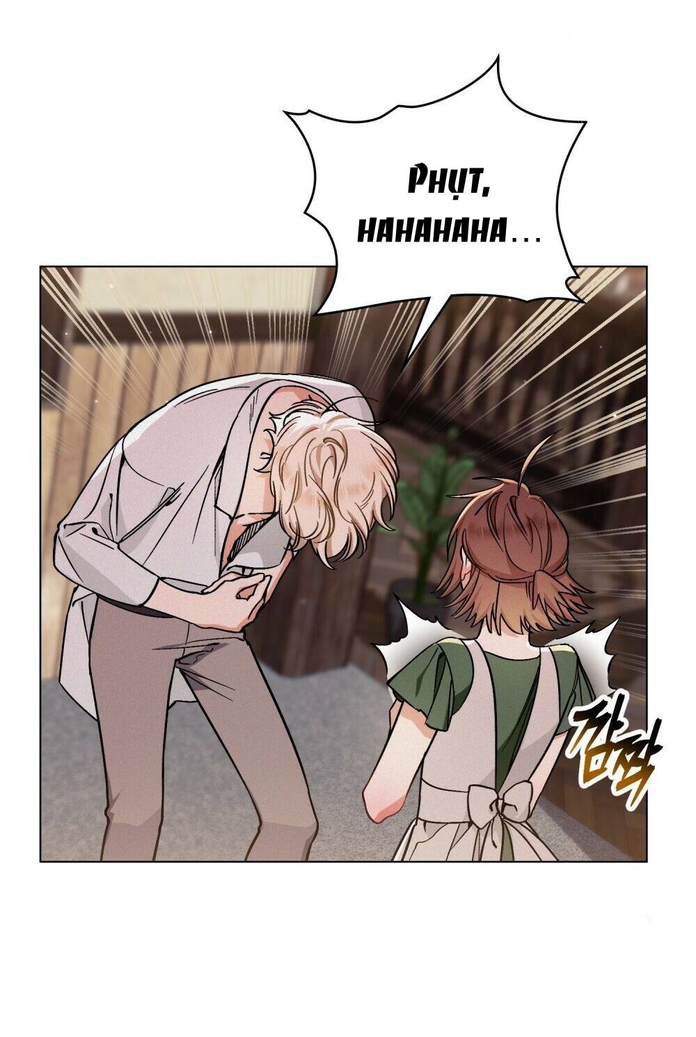 Thanh Gươm Của Evangeline: Chapter 5.2