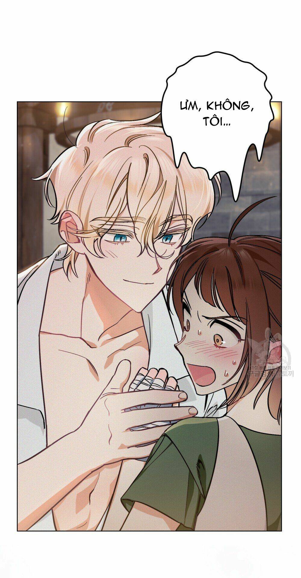 Thanh Gươm Của Evangeline: Chapter 5.2