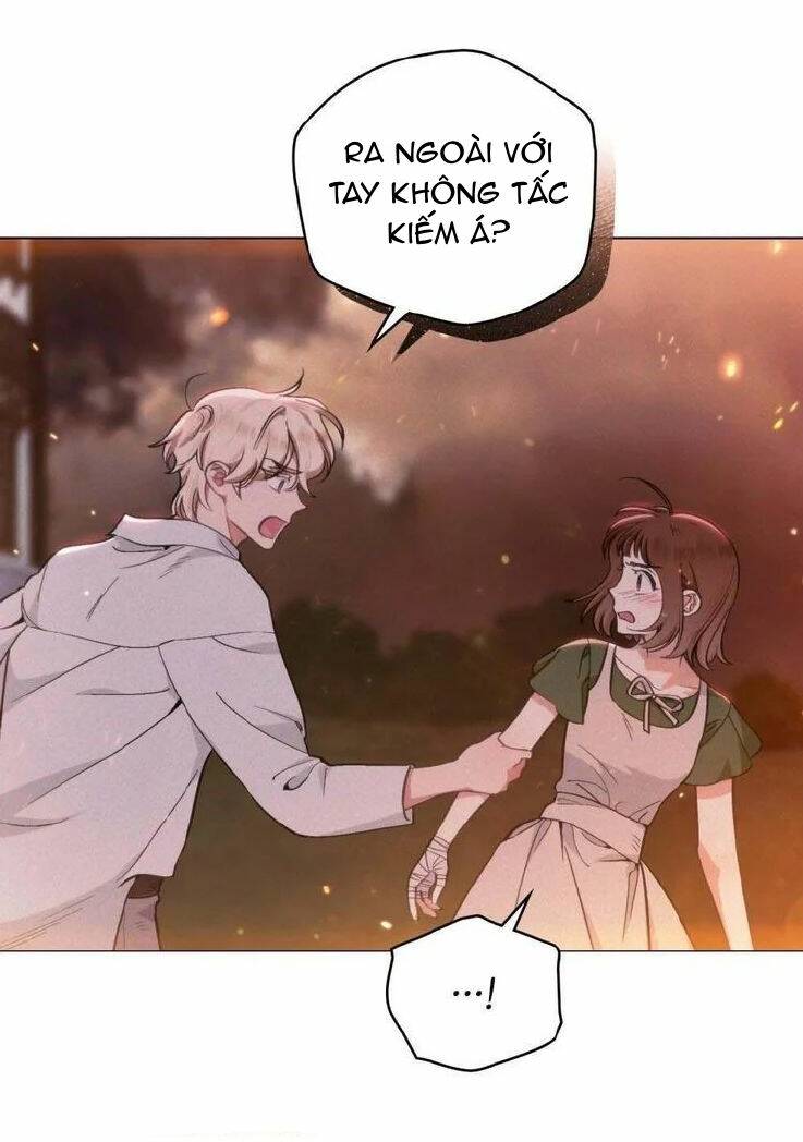 Thanh Gươm Của Evangeline: Chapter 6.1