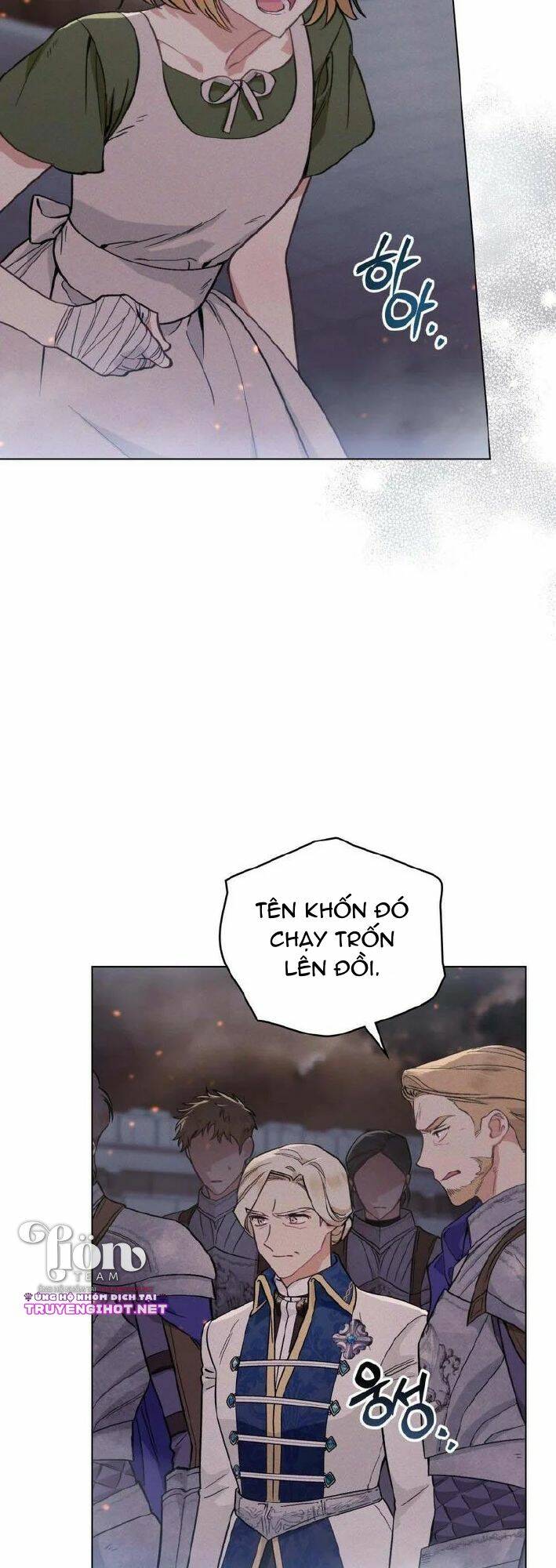 Thanh Gươm Của Evangeline: Chapter 6.1