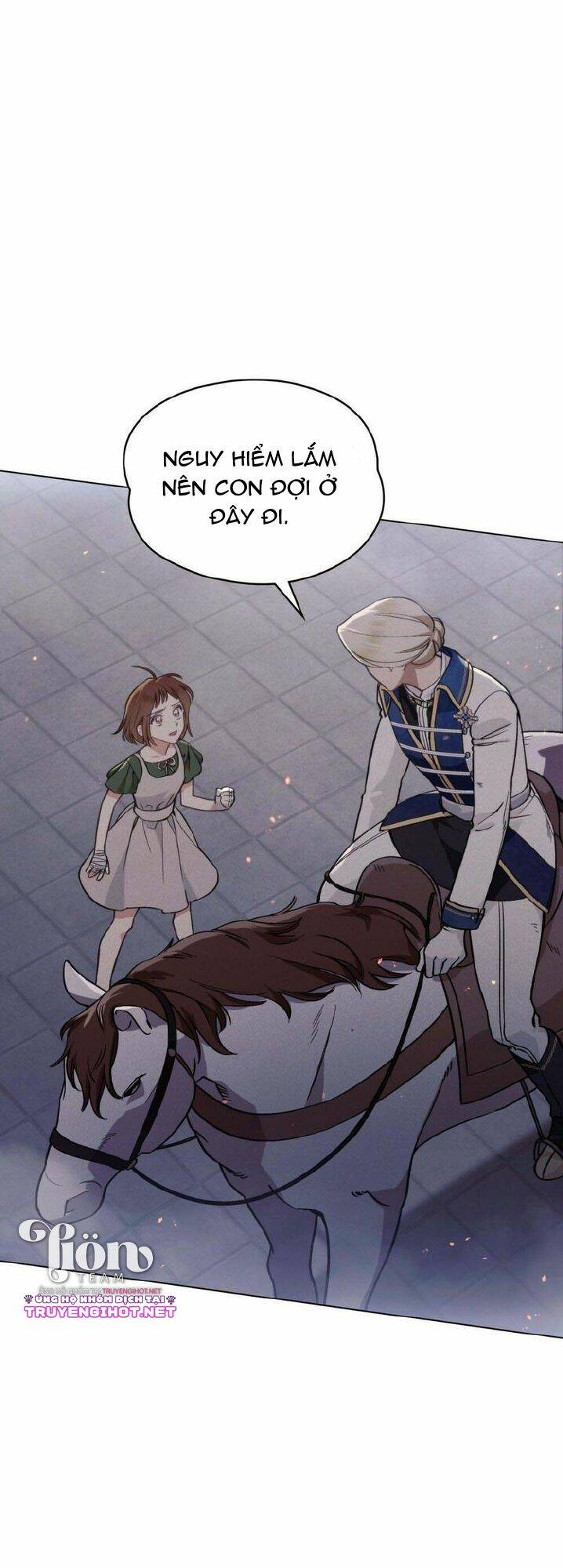 Thanh Gươm Của Evangeline: Chapter 6.2