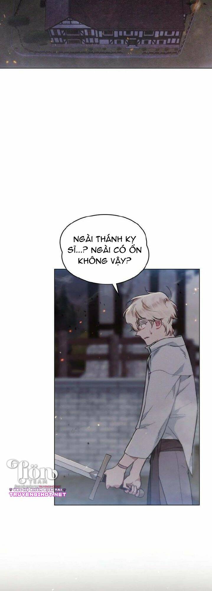 Thanh Gươm Của Evangeline: Chapter 6.2