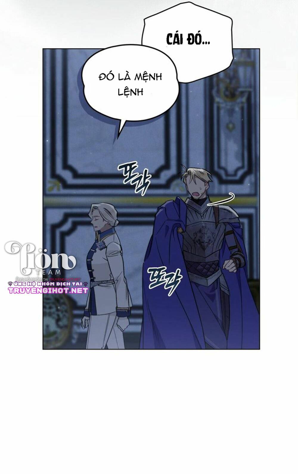 Thanh Gươm Của Evangeline: Chapter 7.2