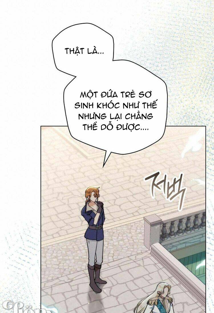 Thanh Gươm Của Evangeline: Chapter 8.1