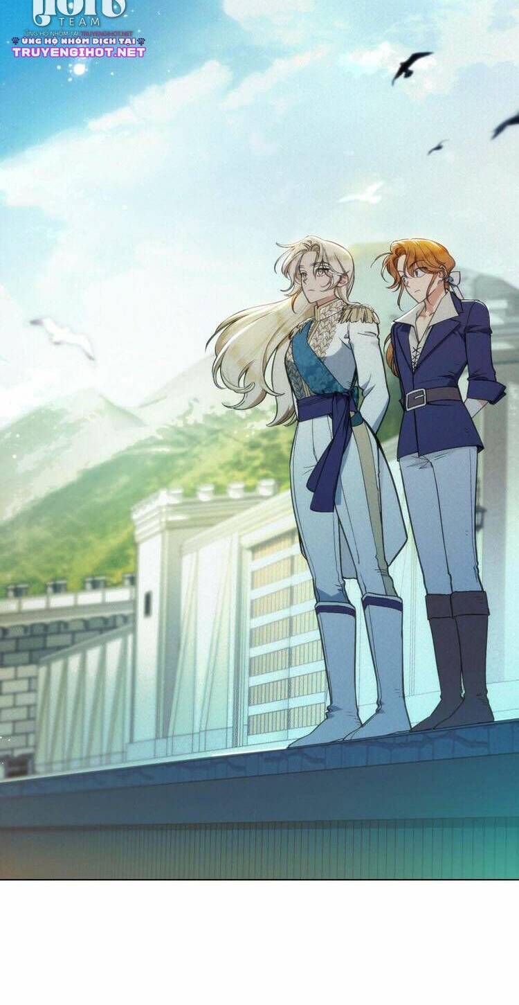 Thanh Gươm Của Evangeline: Chapter 8.1