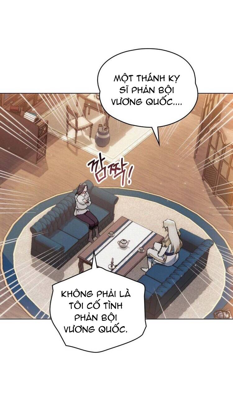 Thanh Gươm Của Evangeline: Chapter 8.1