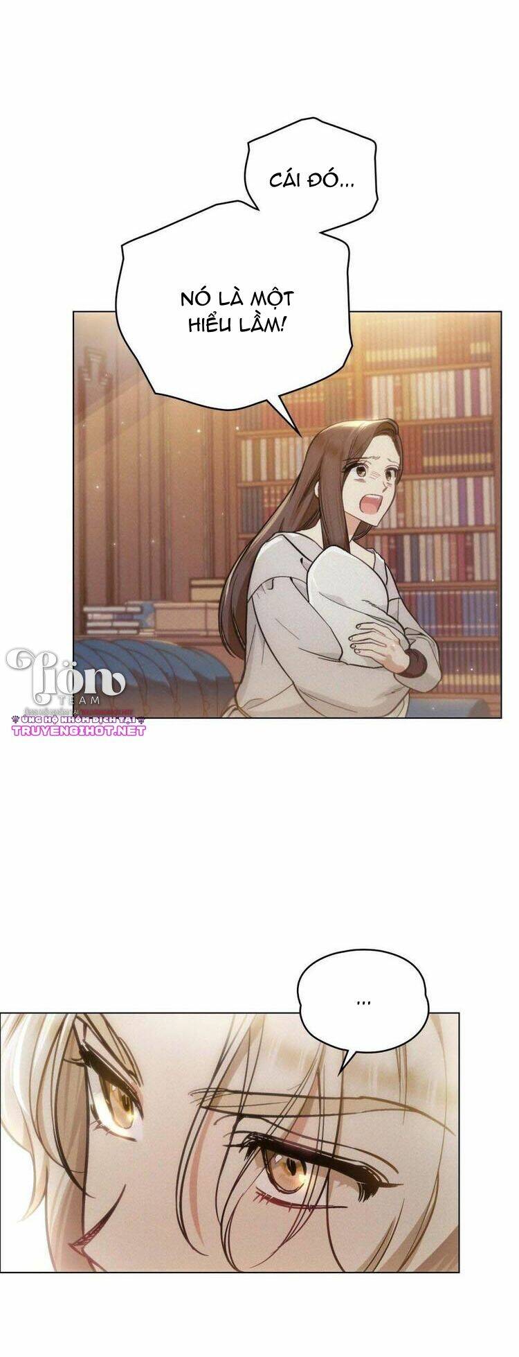Thanh Gươm Của Evangeline: Chapter 8.1