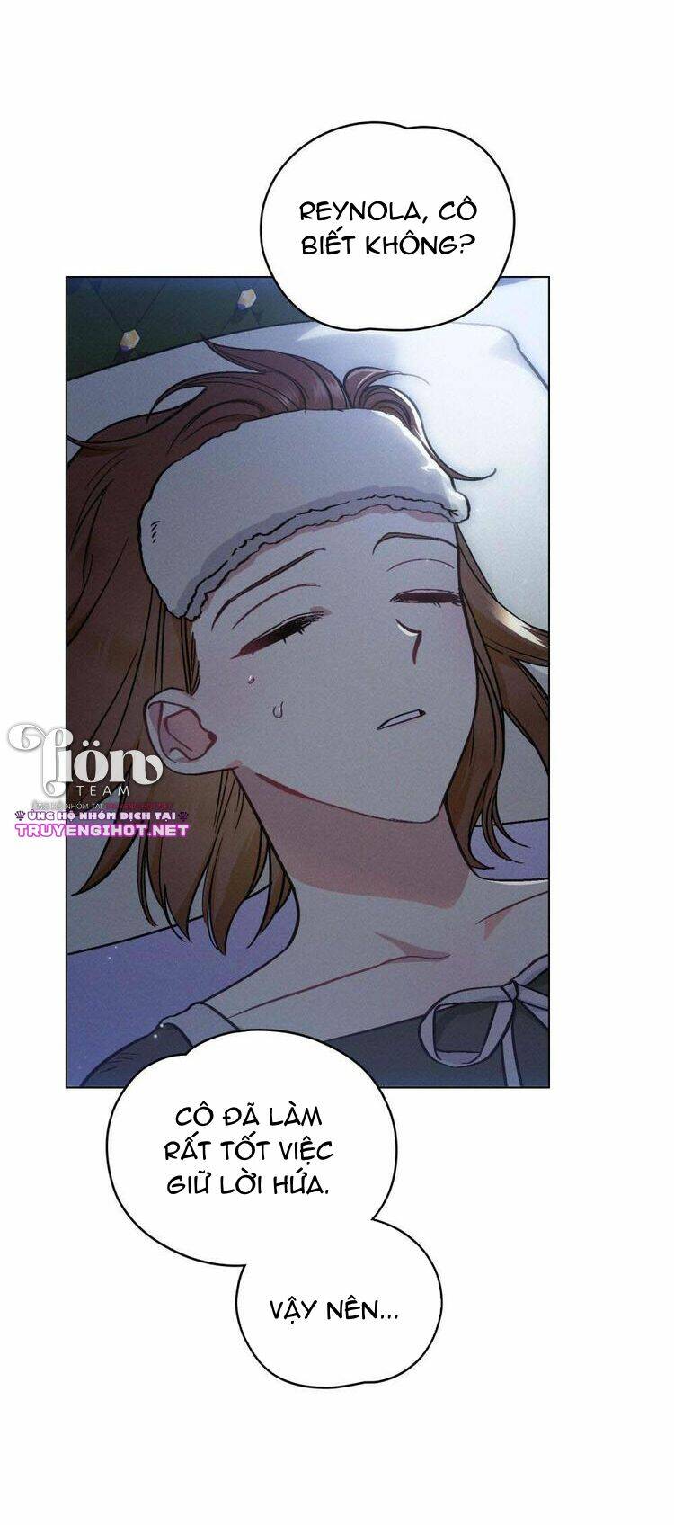 Thanh Gươm Của Evangeline: Chapter 8.2