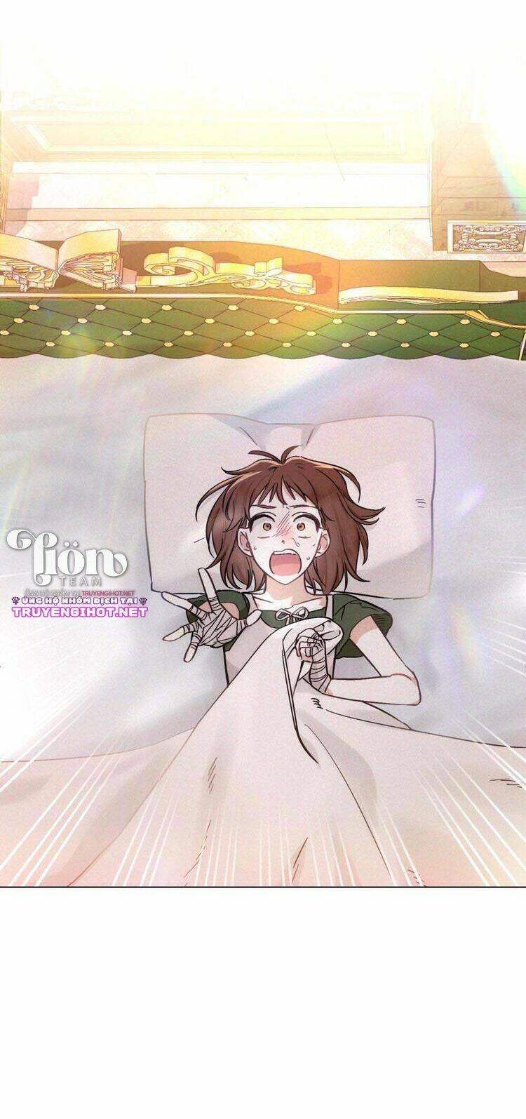 Thanh Gươm Của Evangeline: Chapter 8.2