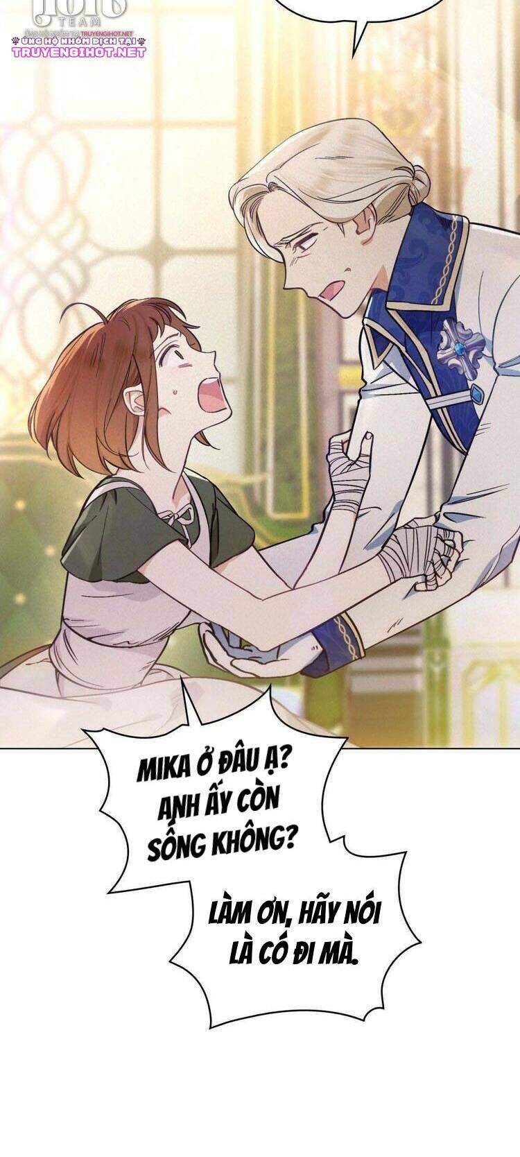 Thanh Gươm Của Evangeline: Chapter 8.2