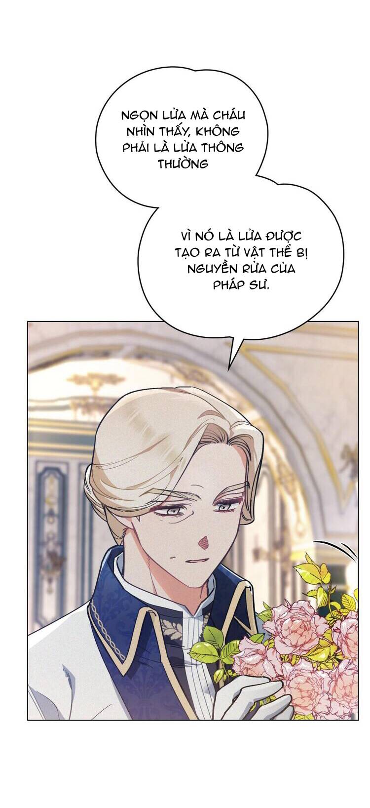 Thanh Gươm Của Evangeline: Chapter 9.1