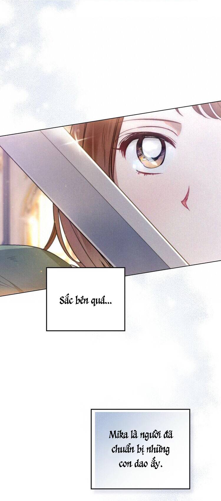 Thanh Gươm Của Evangeline: Chapter 9.1