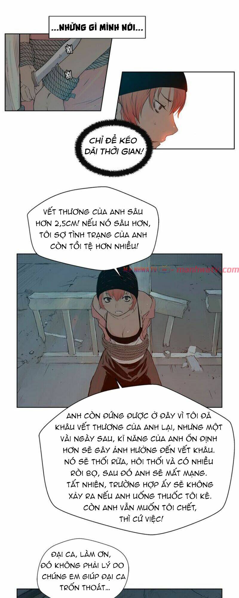 Quân Phiệt Lão Công: Thẩm Thẩm Muốn Thượng Vị: Chapter 7