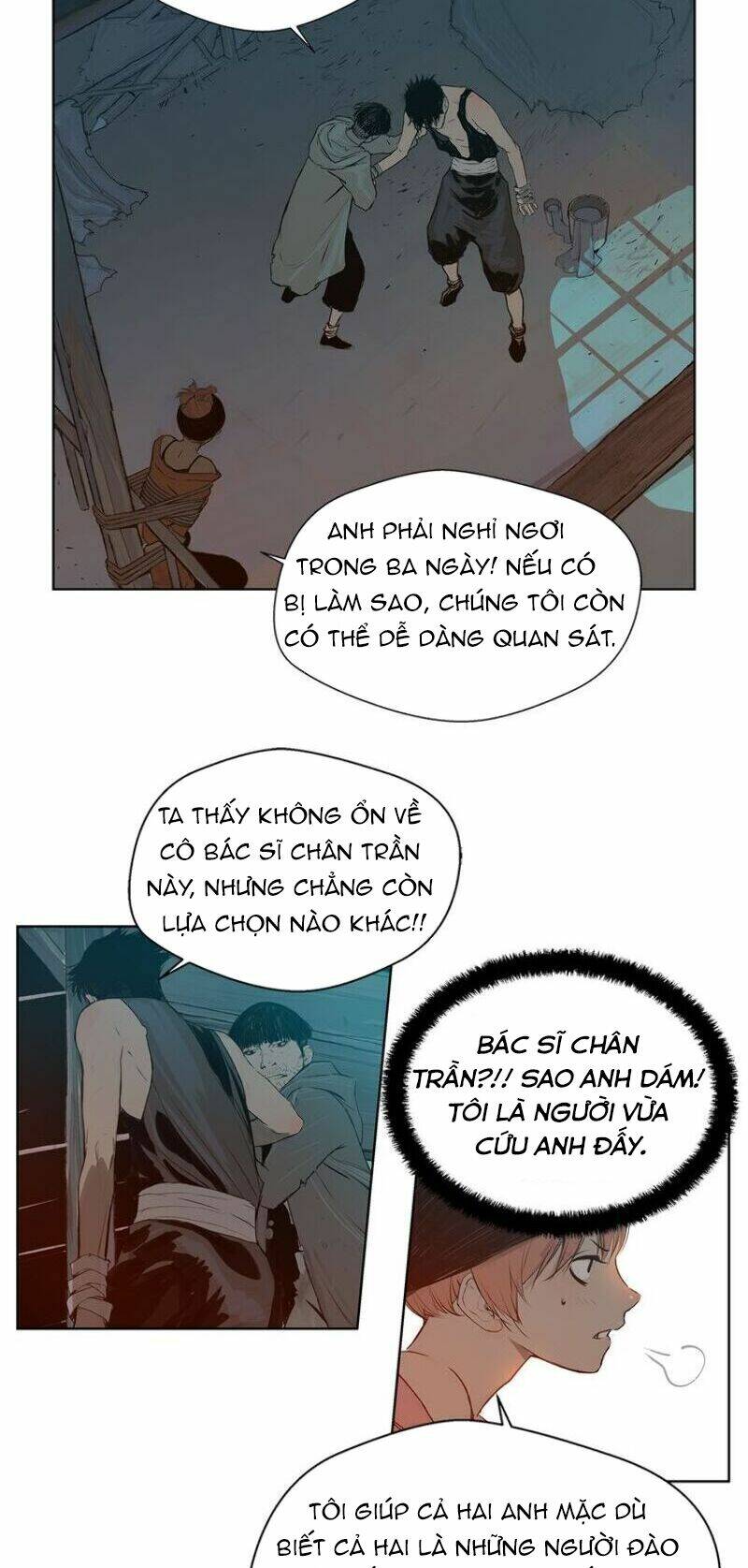Quân Phiệt Lão Công: Thẩm Thẩm Muốn Thượng Vị: Chapter 7
