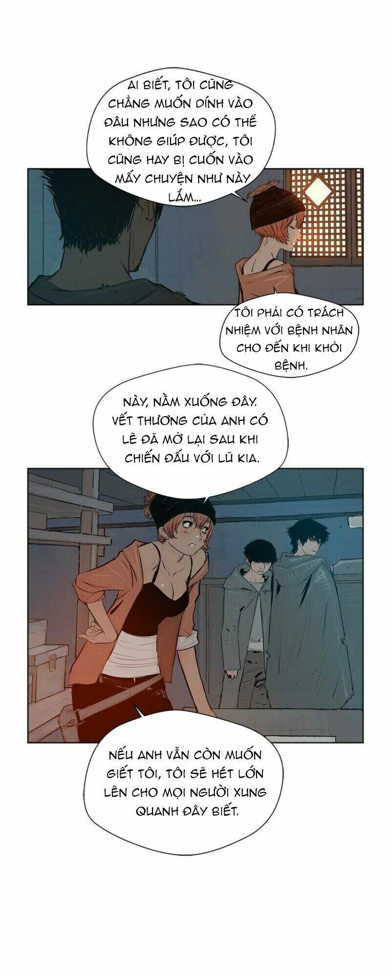 Quân Phiệt Lão Công: Thẩm Thẩm Muốn Thượng Vị: Chapter 7