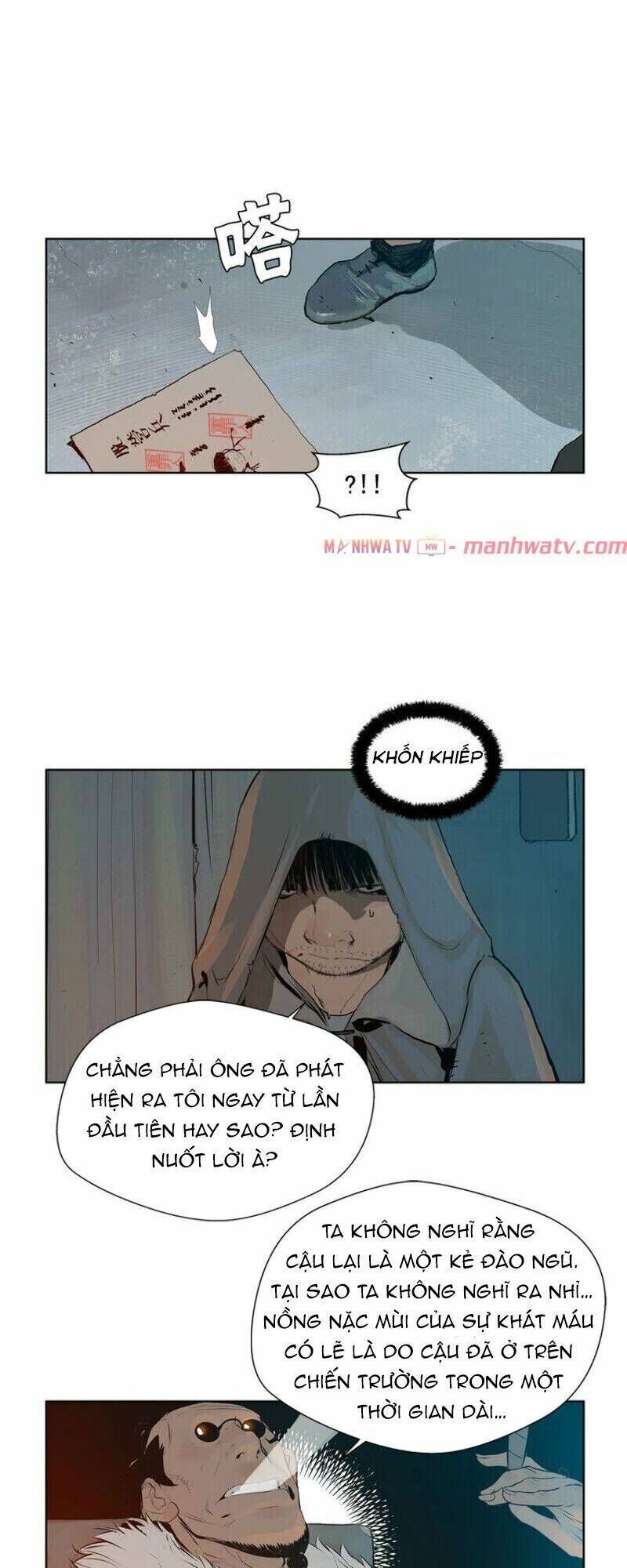 Quân Phiệt Lão Công: Thẩm Thẩm Muốn Thượng Vị: Chapter 8