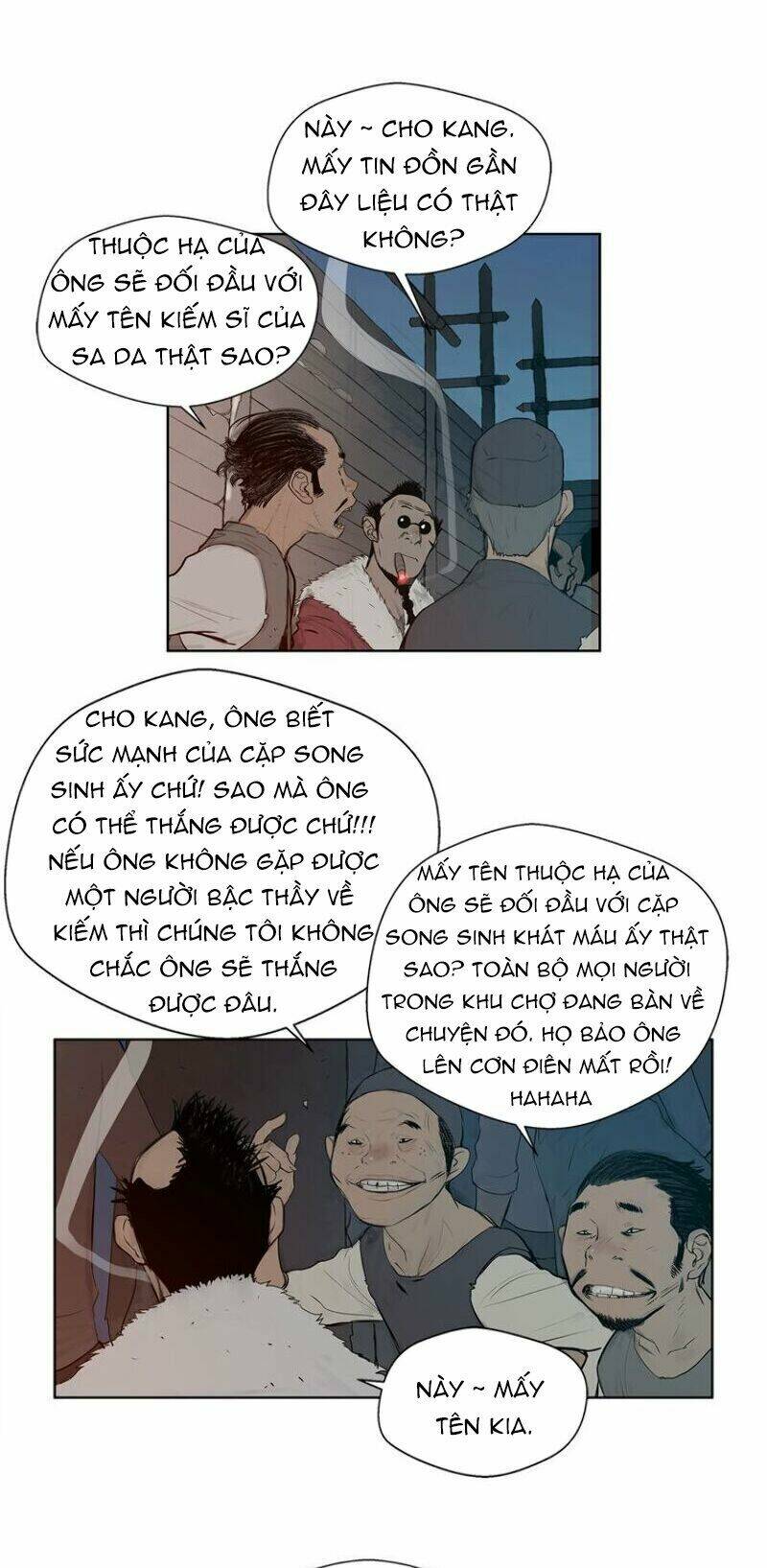 Quân Phiệt Lão Công: Thẩm Thẩm Muốn Thượng Vị: Chapter 8