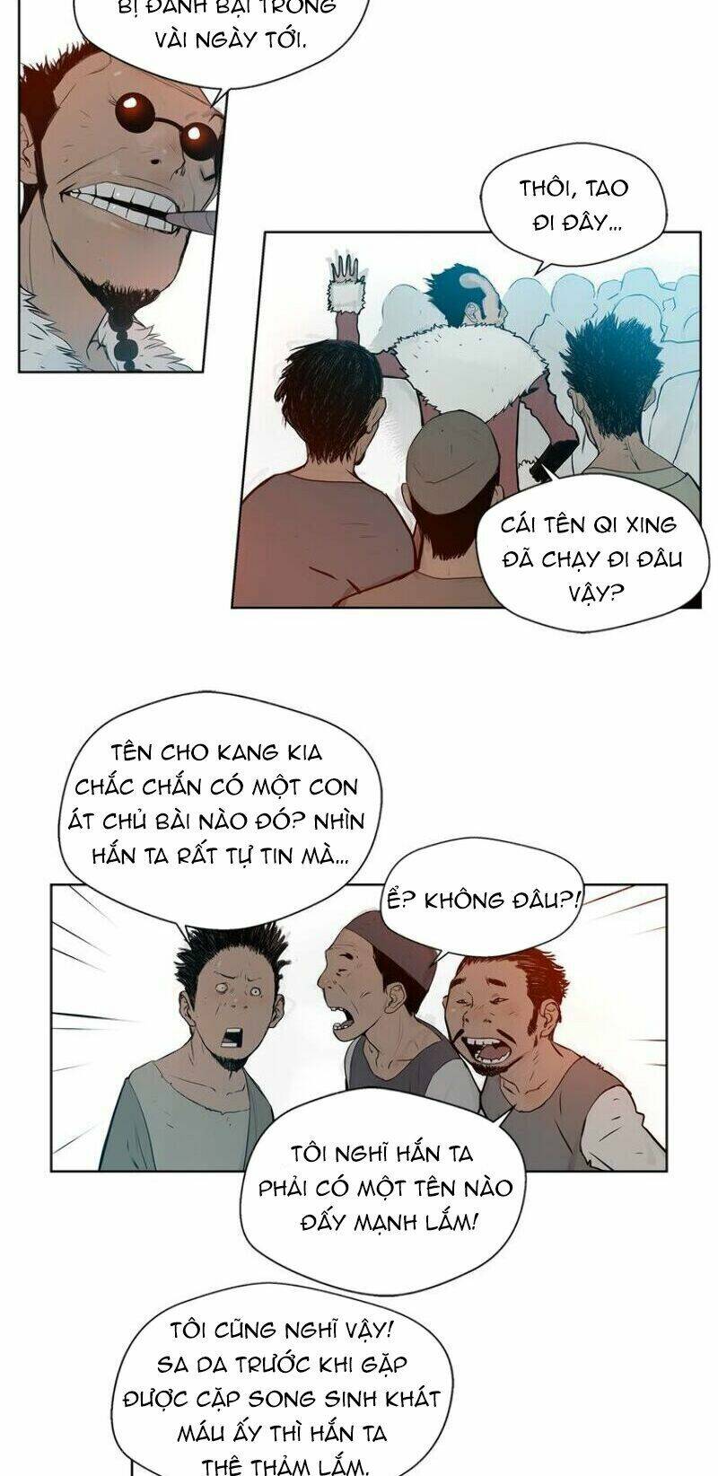 Quân Phiệt Lão Công: Thẩm Thẩm Muốn Thượng Vị: Chapter 8