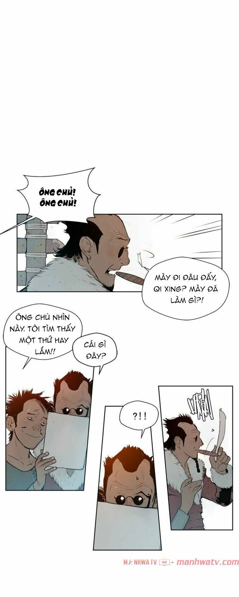 Quân Phiệt Lão Công: Thẩm Thẩm Muốn Thượng Vị: Chapter 8