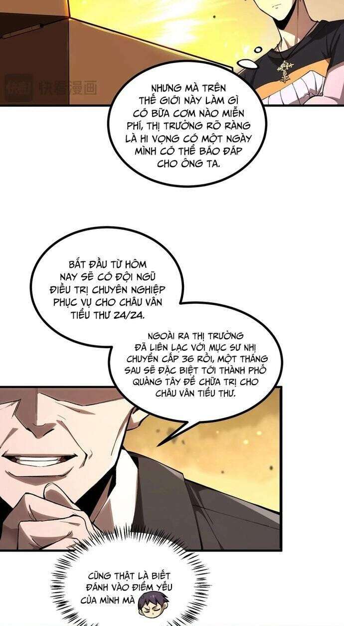 Thánh Hiệp Sĩ Cấp Sss: Chapter 3