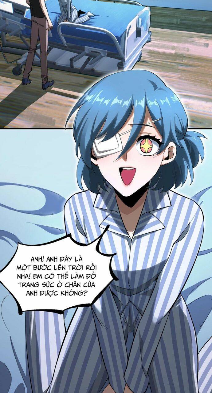 Thánh Hiệp Sĩ Cấp Sss: Chapter 3