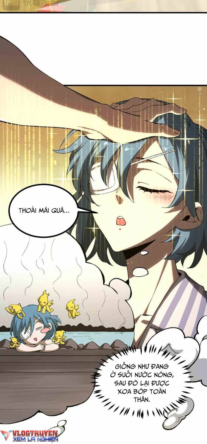 Thánh Hiệp Sĩ Cấp Sss: Chapter 3