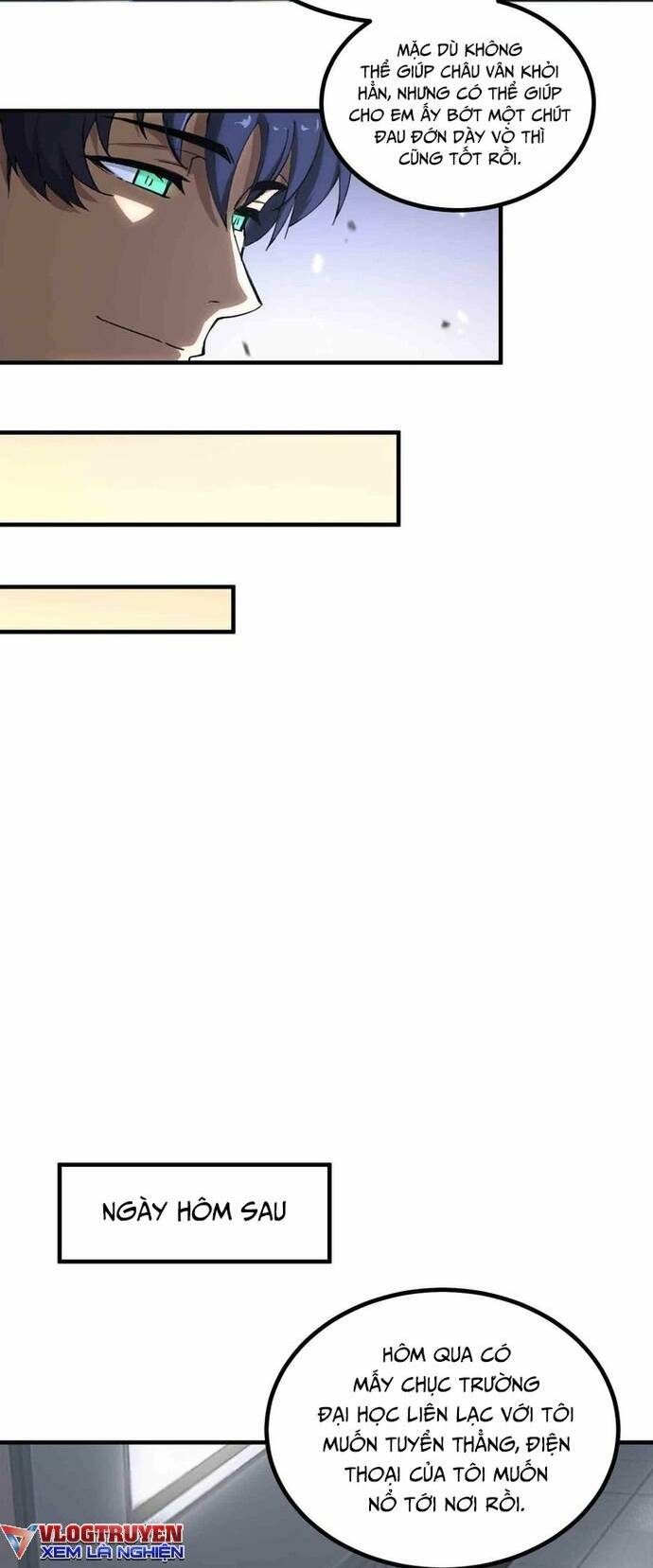 Thánh Hiệp Sĩ Cấp Sss: Chapter 3
