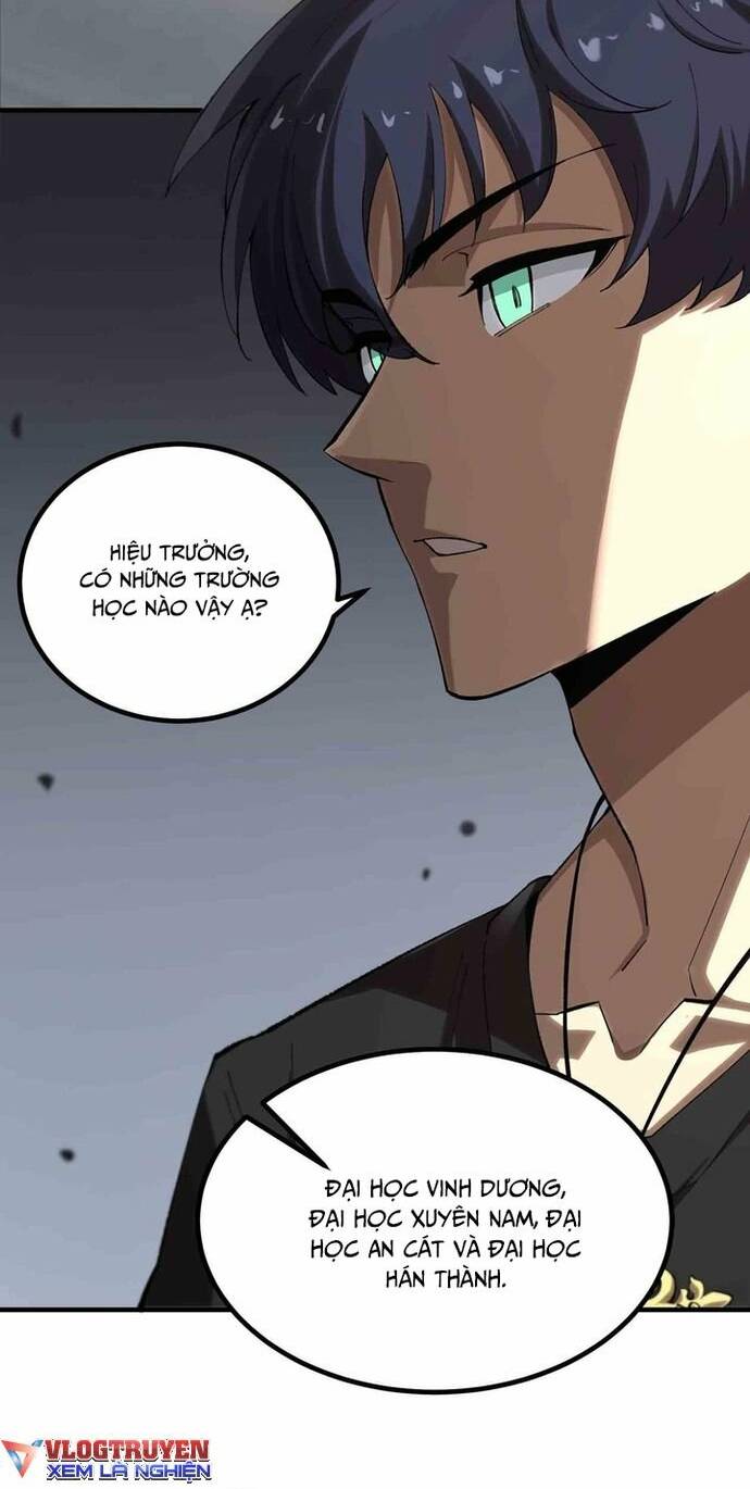 Thánh Hiệp Sĩ Cấp Sss: Chapter 3