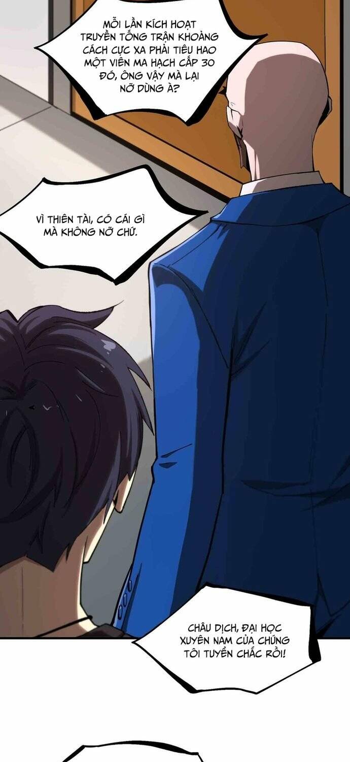 Thánh Hiệp Sĩ Cấp Sss: Chapter 3