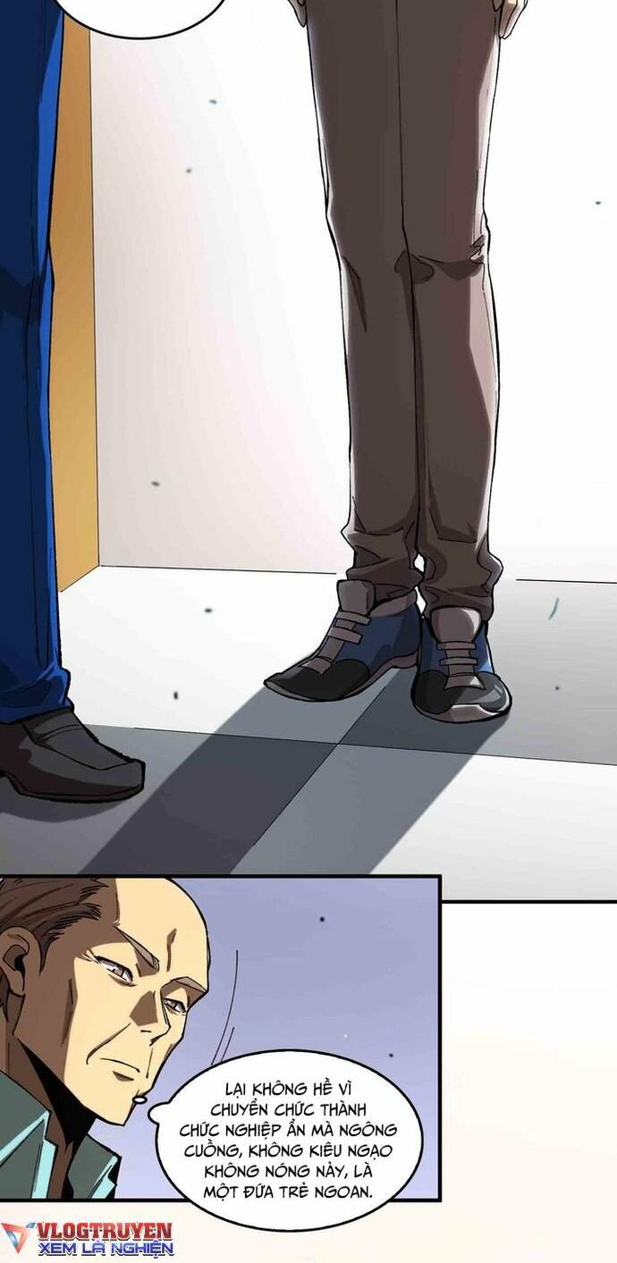 Thánh Hiệp Sĩ Cấp Sss: Chapter 3