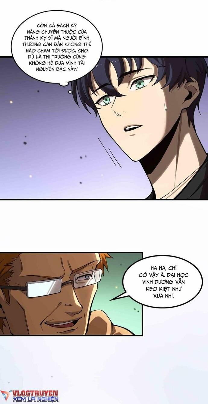 Thánh Hiệp Sĩ Cấp Sss: Chapter 3