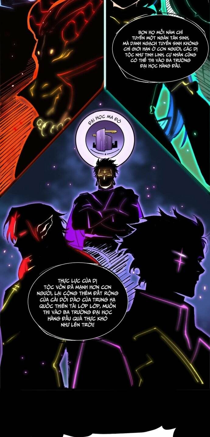 Thánh Hiệp Sĩ Cấp Sss: Chapter 3