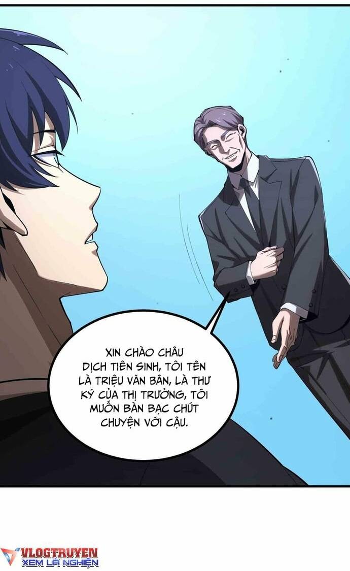 Thánh Hiệp Sĩ Cấp Sss: Chapter 3