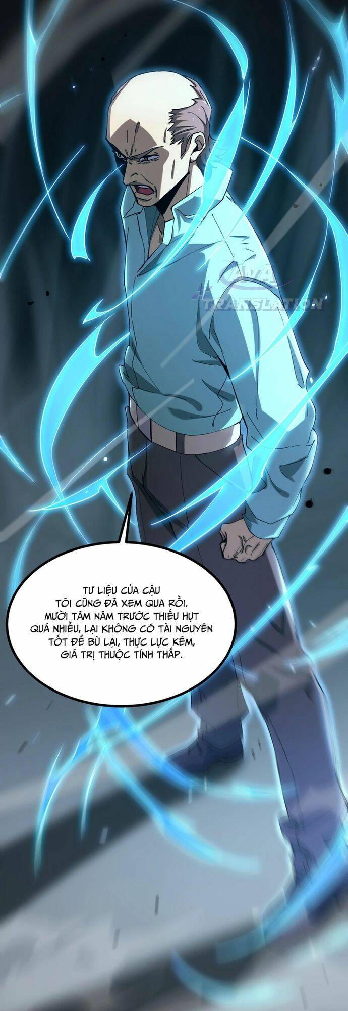 Thánh Hiệp Sĩ Cấp Sss: Chapter 3