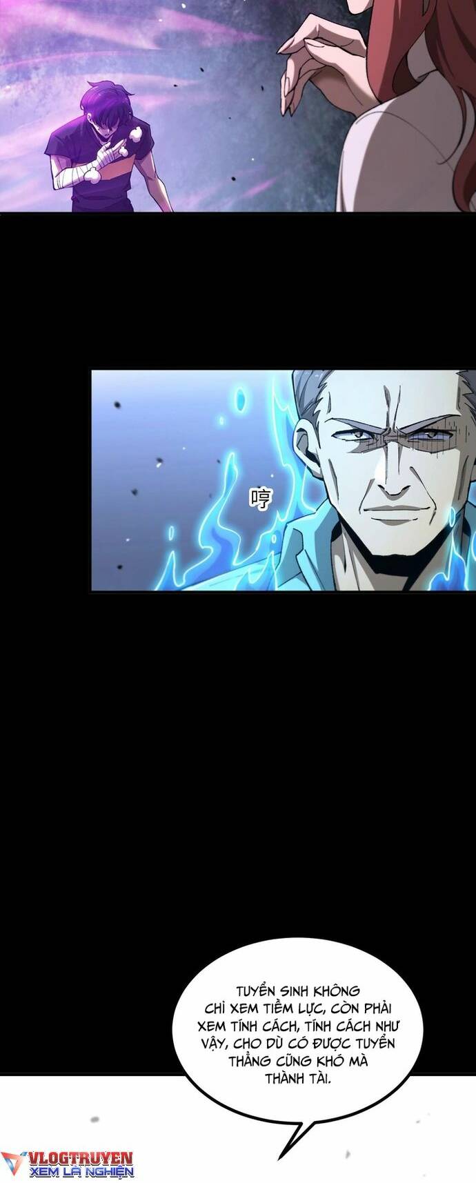 Thánh Hiệp Sĩ Cấp Sss: Chapter 3