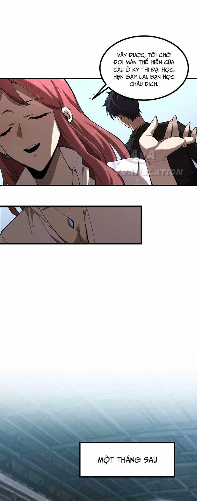 Thánh Hiệp Sĩ Cấp Sss: Chapter 3